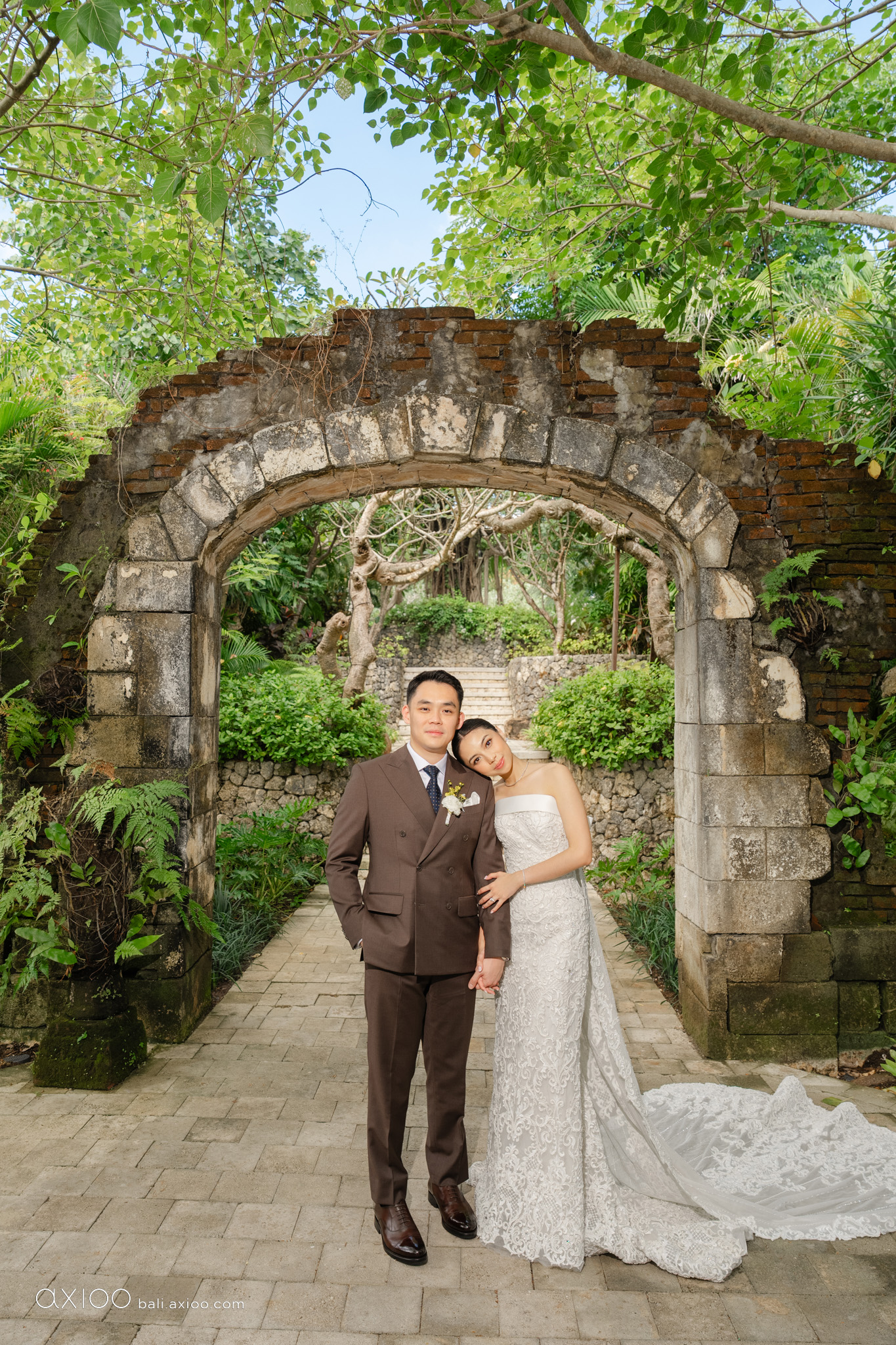 Axioo: An Estate State of Mind | Jumeirah Bali Wedding